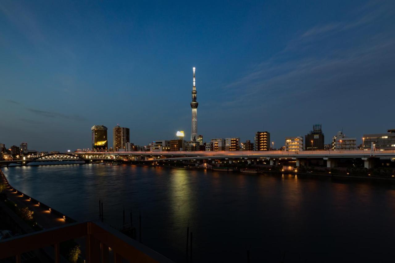 感觉浅草酒店 3* 東京都