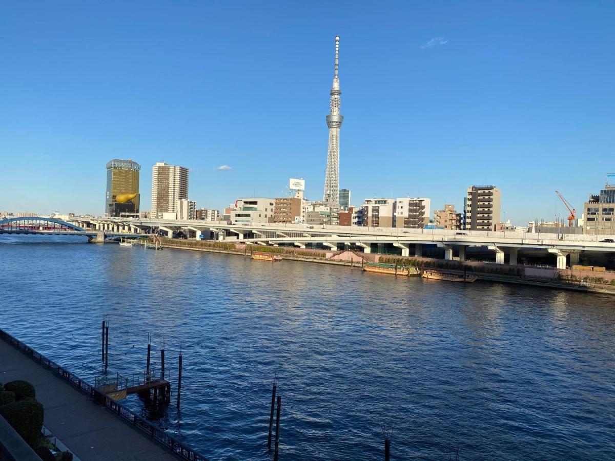 感觉浅草酒店 3* 東京都