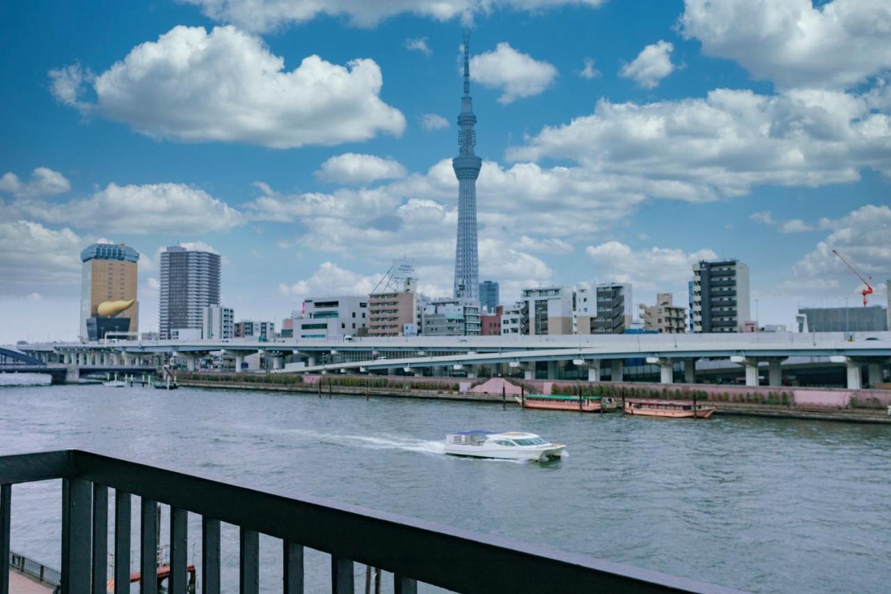 Feel Asakusa ホテル 3*